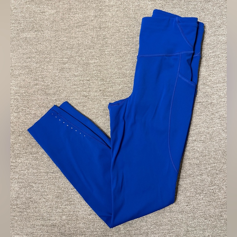 Lululemon Swift Speed High-Rise Tight in Symphony Blue